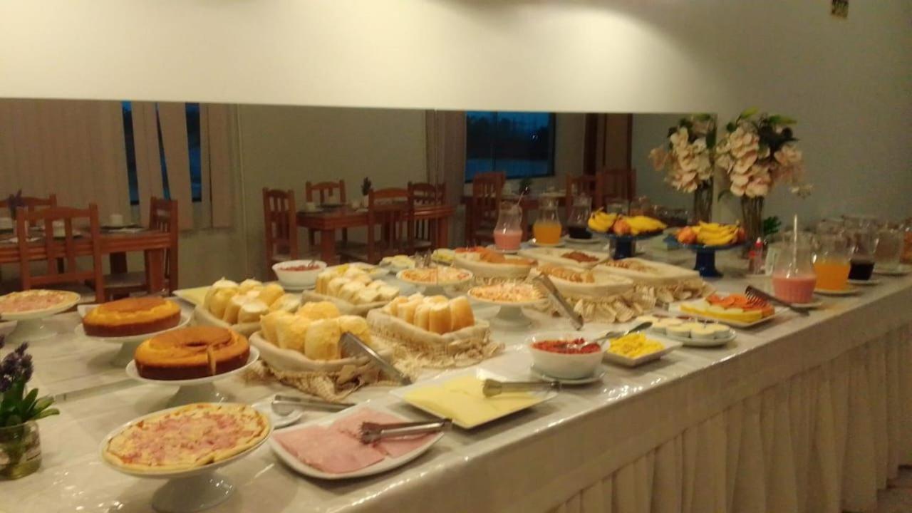 Hotel Blanner Charqueadas Екстер'єр фото