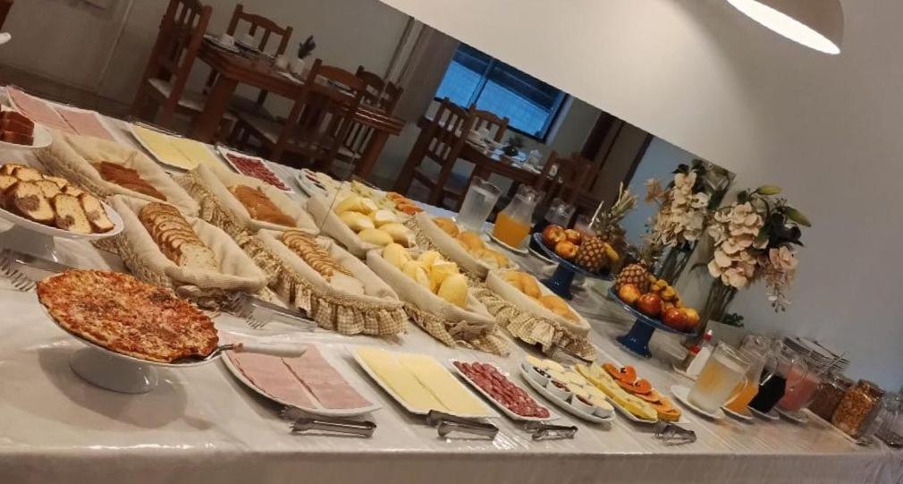 Hotel Blanner Charqueadas Екстер'єр фото